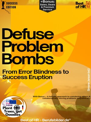 cover image of Defuse Problem Bombs
